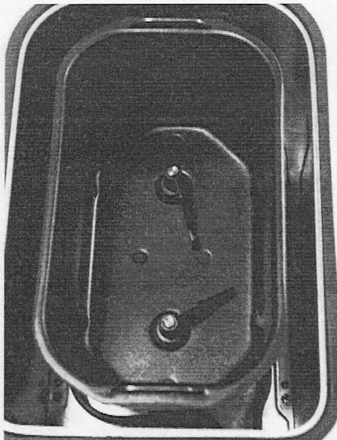 EUREKA CG466 - Sélection du programme - 1