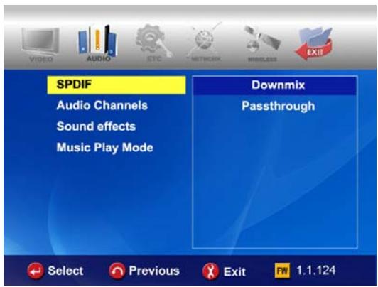 WE DIGITAL BLACK BOX HD DVI - - Canaux audio - 1