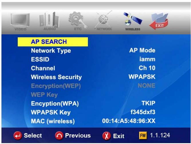 WE DIGITAL BLACK BOX HD DVI - AP SEARCH (recherche PA) - 1