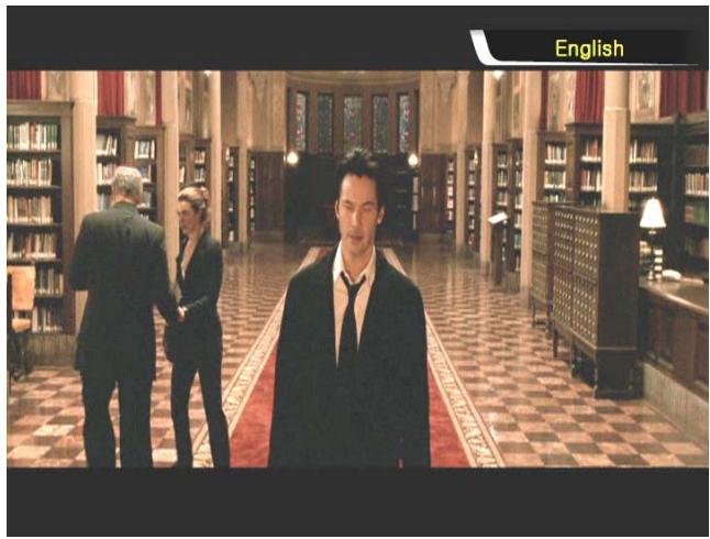 WE DIGITAL BLACK BOX HD DVI - Sélection de la langue de plusieurs sous-titrages - 2