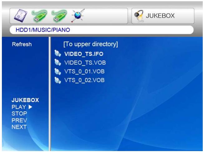 WE DIGITAL BLACK BOX HD DVI - Commande du menu d'un DVD - 2