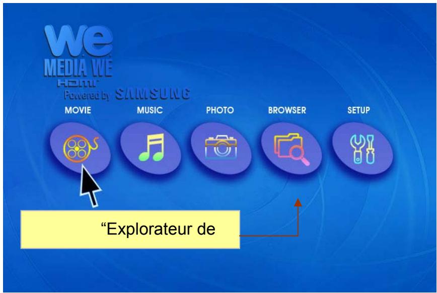 WE DIGITAL MEDIA WE HDMI - Pour flasher le firmware - 1