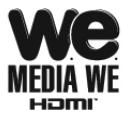 WE DIGITAL MEDIA WE HDMI - Nom de chaque commande - 4