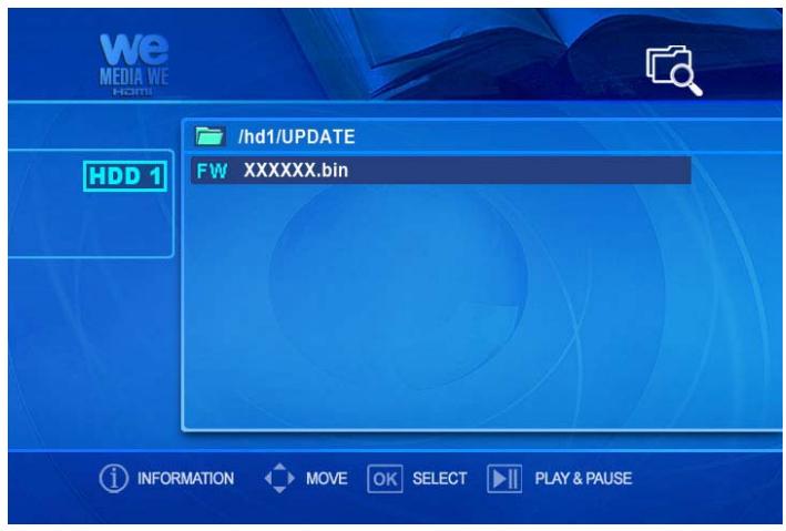 WE DIGITAL MEDIA WE HDMI - Pour flasher le firmware - 3