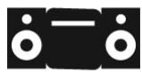 WE DIGITAL MEDIA WE HDMI - Supporte plusieurs formats vidéo - 1