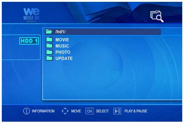 WE DIGITAL MEDIA WE HDMI - Pour flasher le firmware - 2