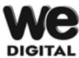 WE DIGITAL - Bofte d'information lors de la lecture des fichiers musicaux. - 1
