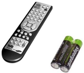WE DIGITAL - Chapitre 2. Composition du WE DIGITAL Multimedia Player. - 3