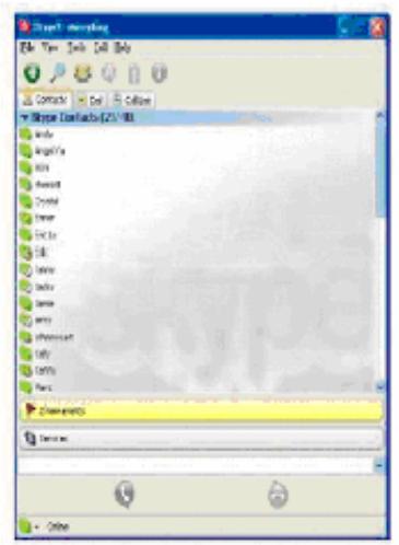 VIVANCO USB VOICE OVER IP TELEPHONE - NL VoIP Web Phone - Gebruikershandleiding - 2