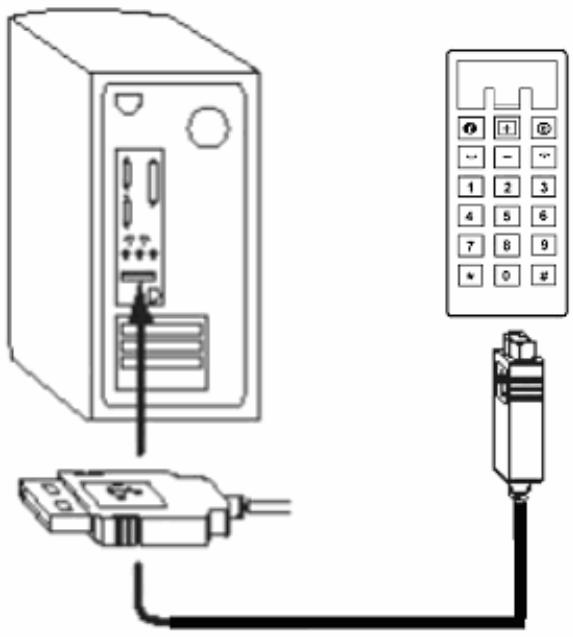 VIVANCO USB VOICE OVER IP TELEPHONE - Instalar a aplicação de configuração do VoIP Web Phone: - 1