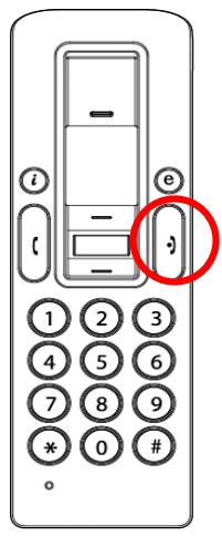 VIVANCO USB VOICE OVER IP TELEPHONE - Bouton Call Ending (Fin d'appel) - 1