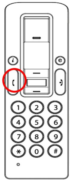 VIVANCO USB VOICE OVER IP TELEPHONE - Answer/Call Button: - 1