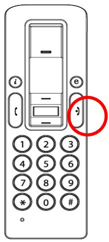 VIVANCO USB VOICE OVER IP TELEPHONE - Call Ending Button - 1