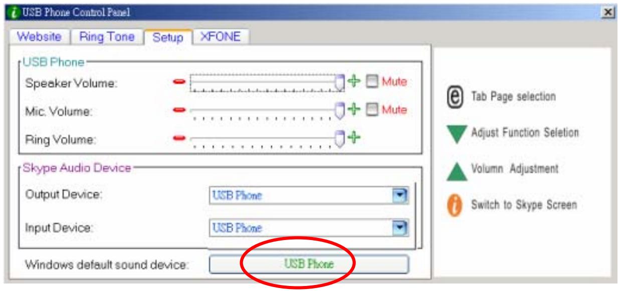 VIVANCO USB VOICE OVER IP TELEPHONE - VoIP Web Phone Set - User's manual - 1