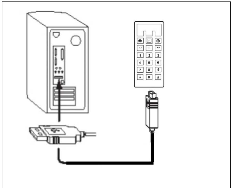 VIVANCO USB VOICE OVER IP TELEPHONE - Installing the VoIP Web Phone Setup application: - 1