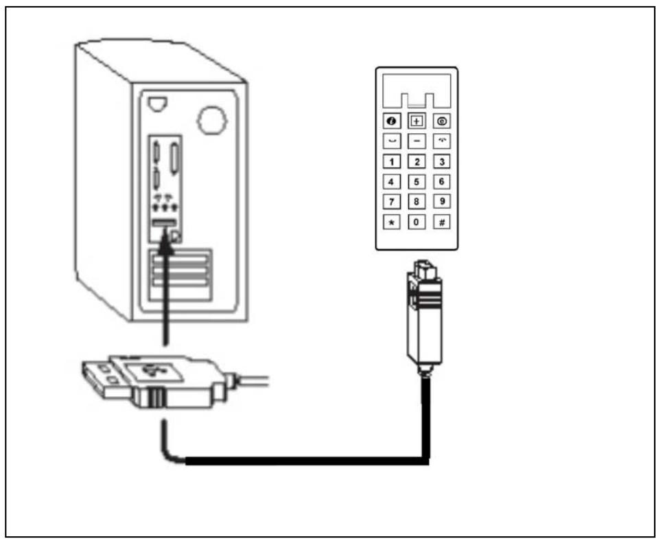 VIVANCO USB VOICE OVER IP TELEPHONE - Installer l'application d'installation du téléphone web VoIP: - 1