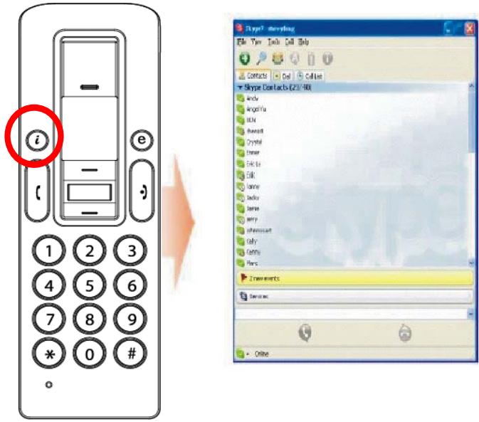 VIVANCO USB VOICE OVER IP TELEPHONE - PT VolP Web Phone-Manual de instruções - 1