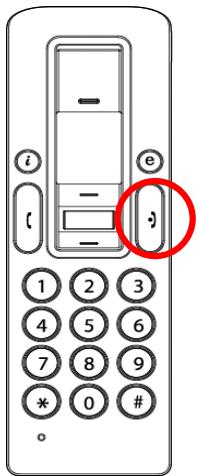 VIVANCO USB VOICE OVER IP TELEPHONE - Tasto di fine chiamata - 1