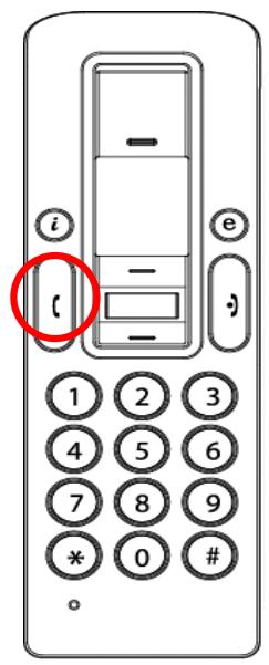 VIVANCO USB VOICE OVER IP TELEPHONE - Tasto di risposta/chiamata: - 1