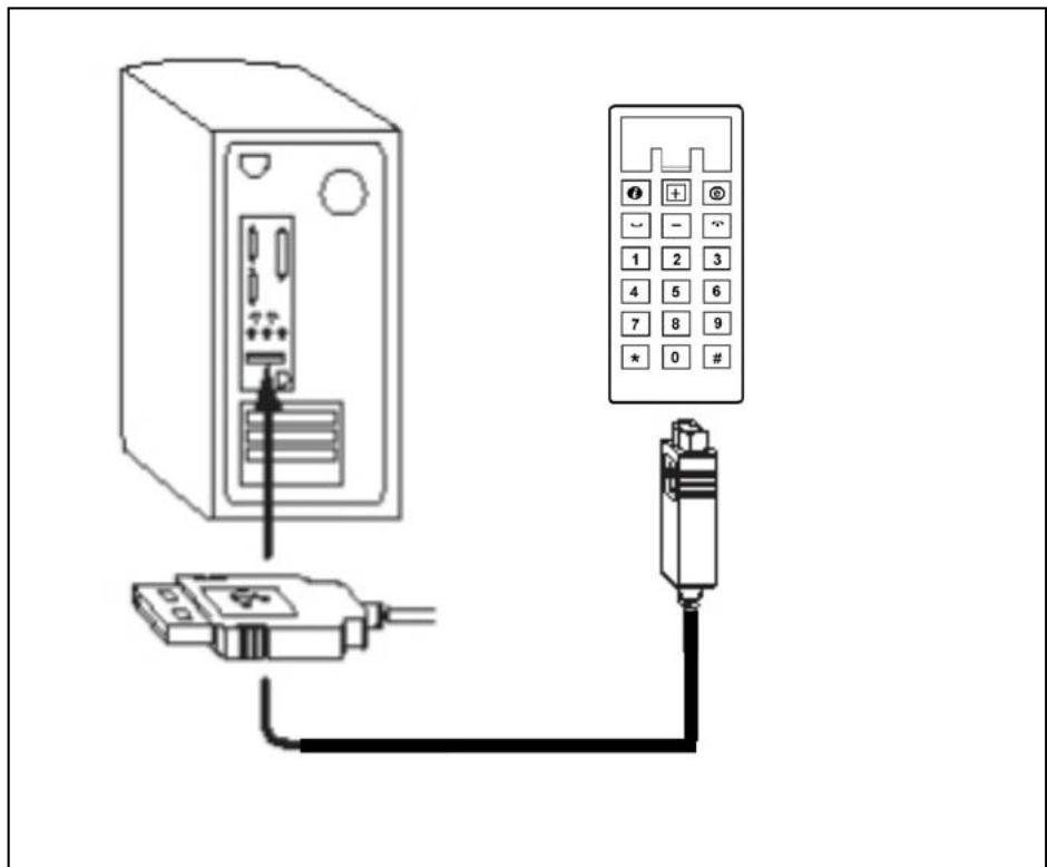 VIVANCO USB VOICE OVER IP TELEPHONE - Instalación de la aplicación de configuración del téléphone VoIP: - 1