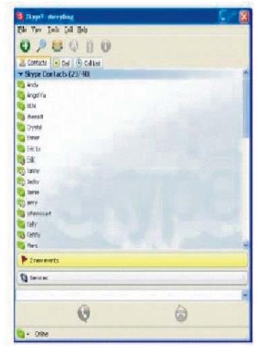 VIVANCO USB VOICE OVER IP TELEPHONE - I VoIP Web Phone Manuale utente - 2