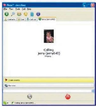 VIVANCO USB VOICE OVER IP TELEPHONE - Antwort/Anruftaste: - 3