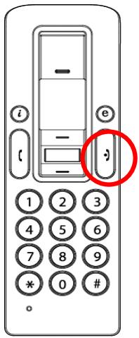 VIVANCO USB VOICE OVER IP TELEPHONE - Tecla de finalización de llamada - 1