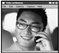VIVANCO VGA WEBCAM - Videokonferenzen abhalten - 2