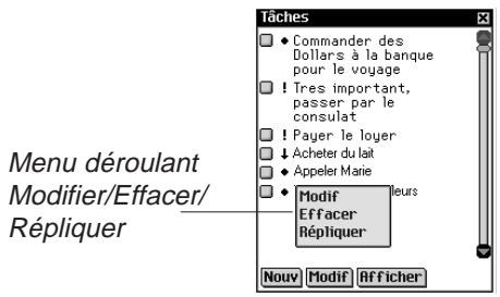 FRANKLIN EBM-901 - Modification des entrées - 1