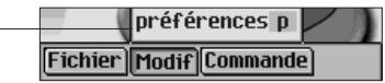 FRANKLIN EBM-901 - Menu Modifier - 2
