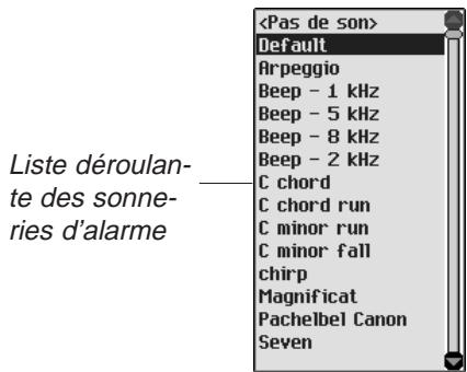 FRANKLIN EBM-901 - Preférences - 2