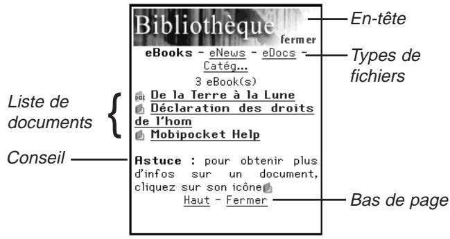 FRANKLIN EBM-901 - Pour comprendre la Bibliothèque - 1