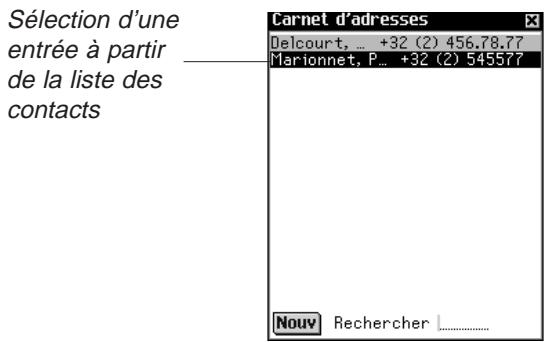 FRANKLIN EBM-901 - Modification des entrées - 2