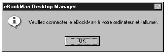 FRANKLIN EBM-901 - Pour synchroniser le système d'exploitation et les applications - 1