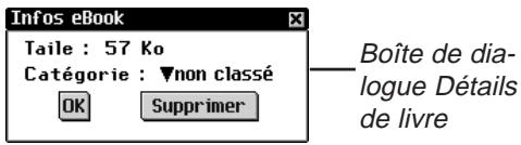 FRANKLIN EBM-901 - Détails de livre - 3
