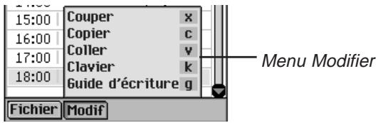FRANKLIN EBM-901 - Menu Modifier - 1