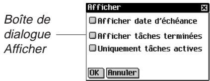 FRANKLIN EBM-901 - Modification de l'affichage - 1
