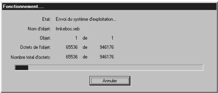 FRANKLIN EBM-901 - Pour synchroniser le système d'exploitation et les applications - 6