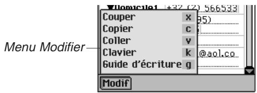 FRANKLIN EBM-901 - Menu Modifier - 1