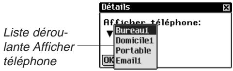 FRANKLIN EBM-901 - Détails d'adresse - 2