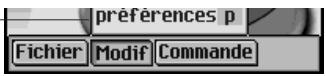 FRANKLIN EBM-901 - Menu Modifier - 1