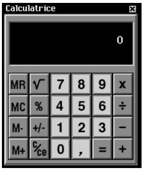 FRANKLIN EBM-901 - Calculatrice - 1