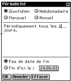 FRANKLIN EBM-901 - Périodicité quotidienne - 1