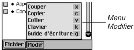 FRANKLIN EBM-901 - Menu Modifier - 1