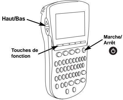 FRANKLIN MWD-1470 - Utilisation des fonctions spéciales - 1