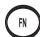 FRANKLIN MWD-1470 - Touches de fonction - 9