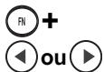 FRANKLIN MWD-1470 - Combinaisons de touches - 2