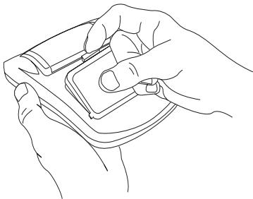 FRANKLIN MWD-1470 - Installation d'une carte libre - 1