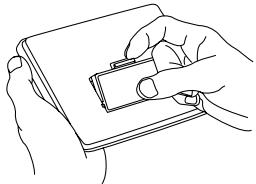 FRANKLIN DMF-2028 - Installation des cartes - 1