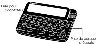 FRANKLIN DMF-2028 - Fonctions en option - 1